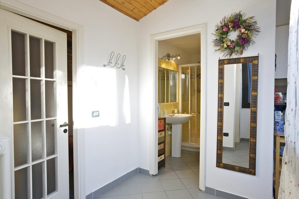 Bilocale Pieggio Apartman Oggebio Kültér fotó